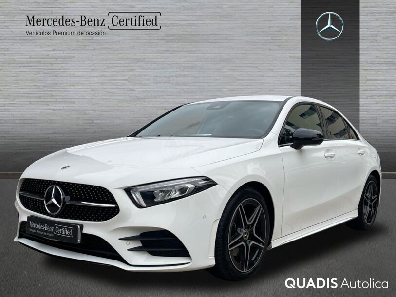 Foto del MERCEDES Clase A A 200 Sedán 7G-DCT