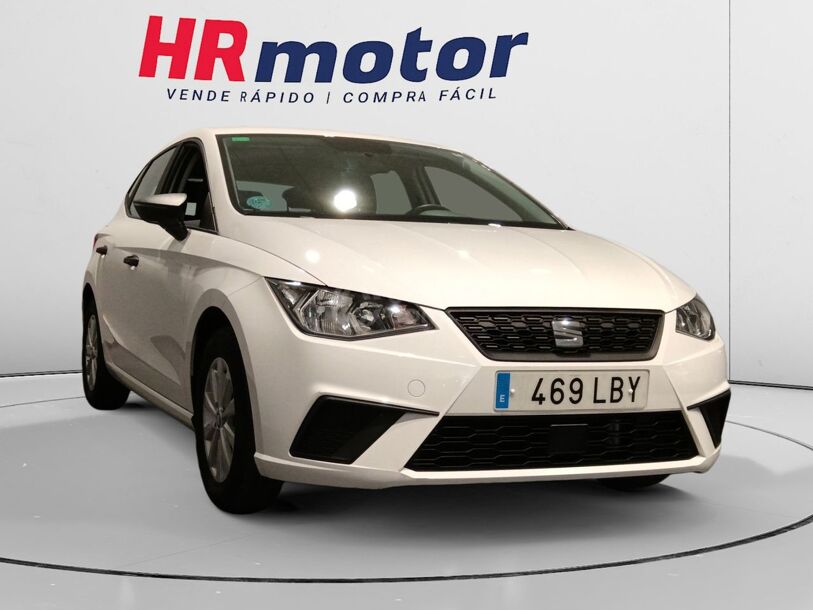 Foto del SEAT Ibiza 1.0 MPI S&S Reference 80