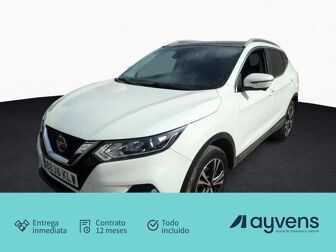 Imagen de NISSAN Qashqai 1.5dCi N-Connecta 4x2