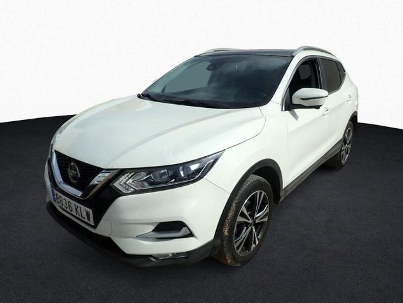 Foto del NISSAN Qashqai 1.5dCi N-Connecta 4x2