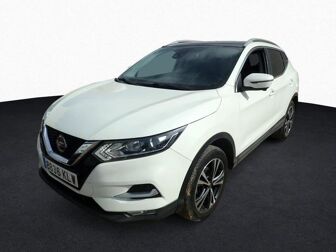 Imagen de NISSAN Qashqai 1.5dCi N-Connecta 4x2