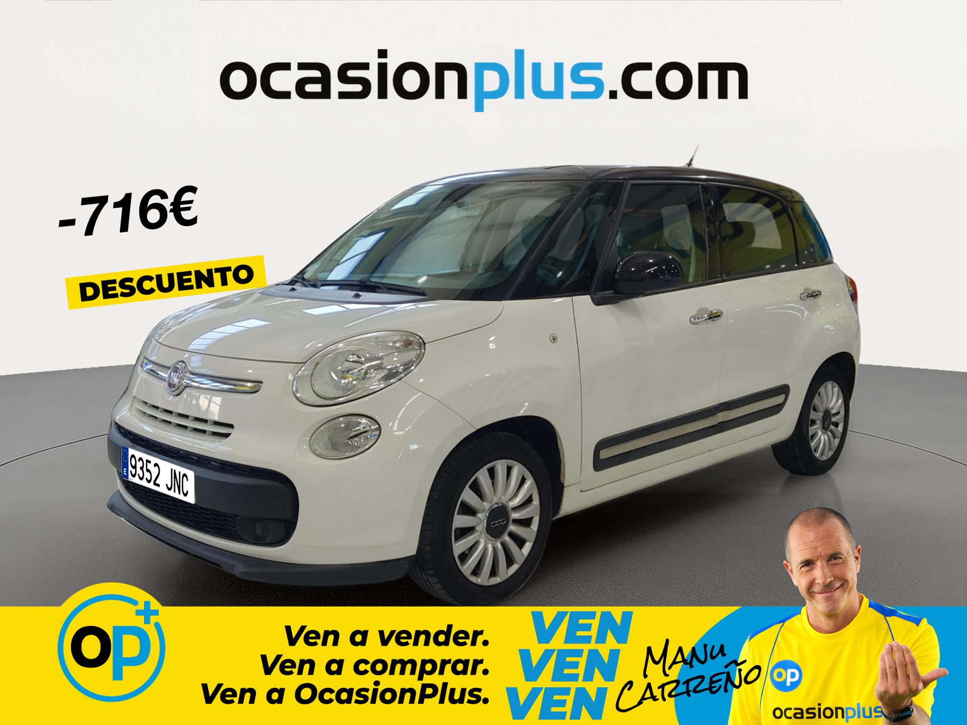 Imagen de FIAT 500L