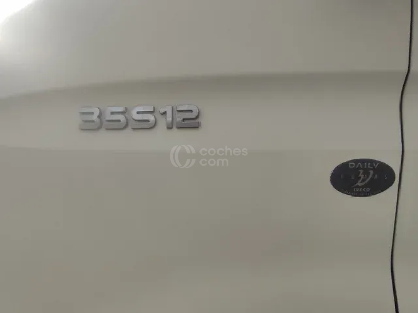 Foto del IVECO Daily Fg. 35S12V Transversal 3950RS 15.6
