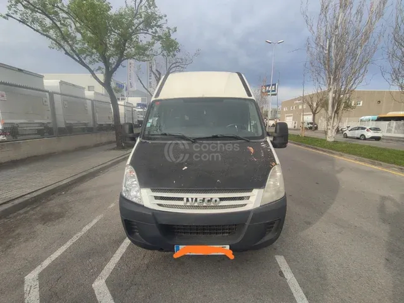 Foto del IVECO Daily Fg. 35S12V Transversal 3950RS 15.6