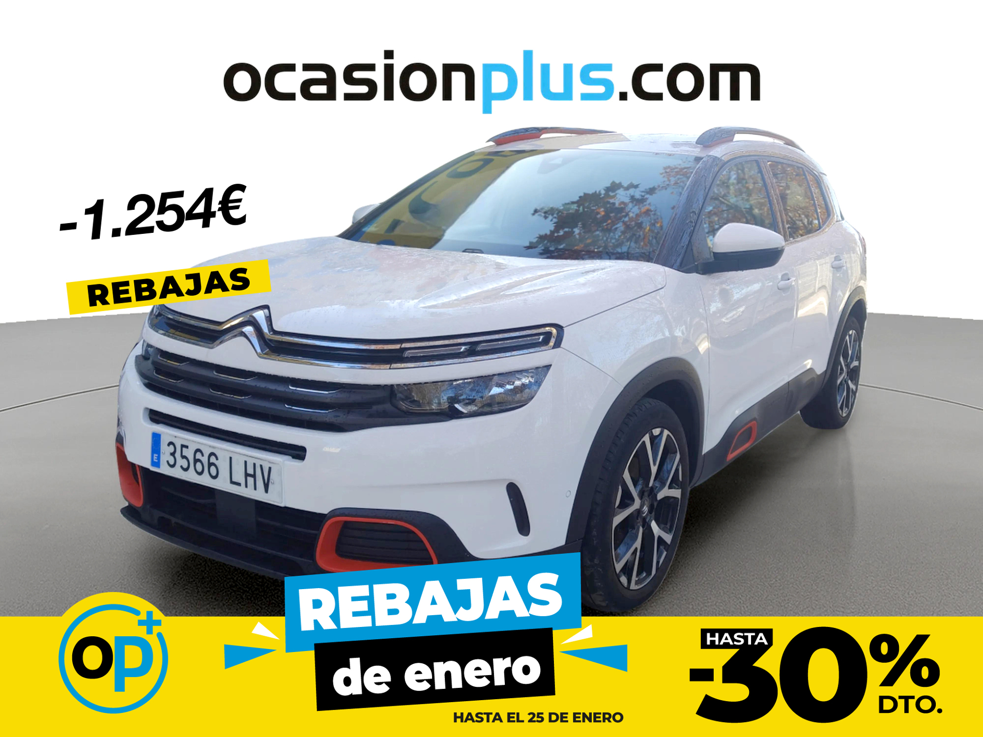 Imagen de CITROEN C5 Aircross