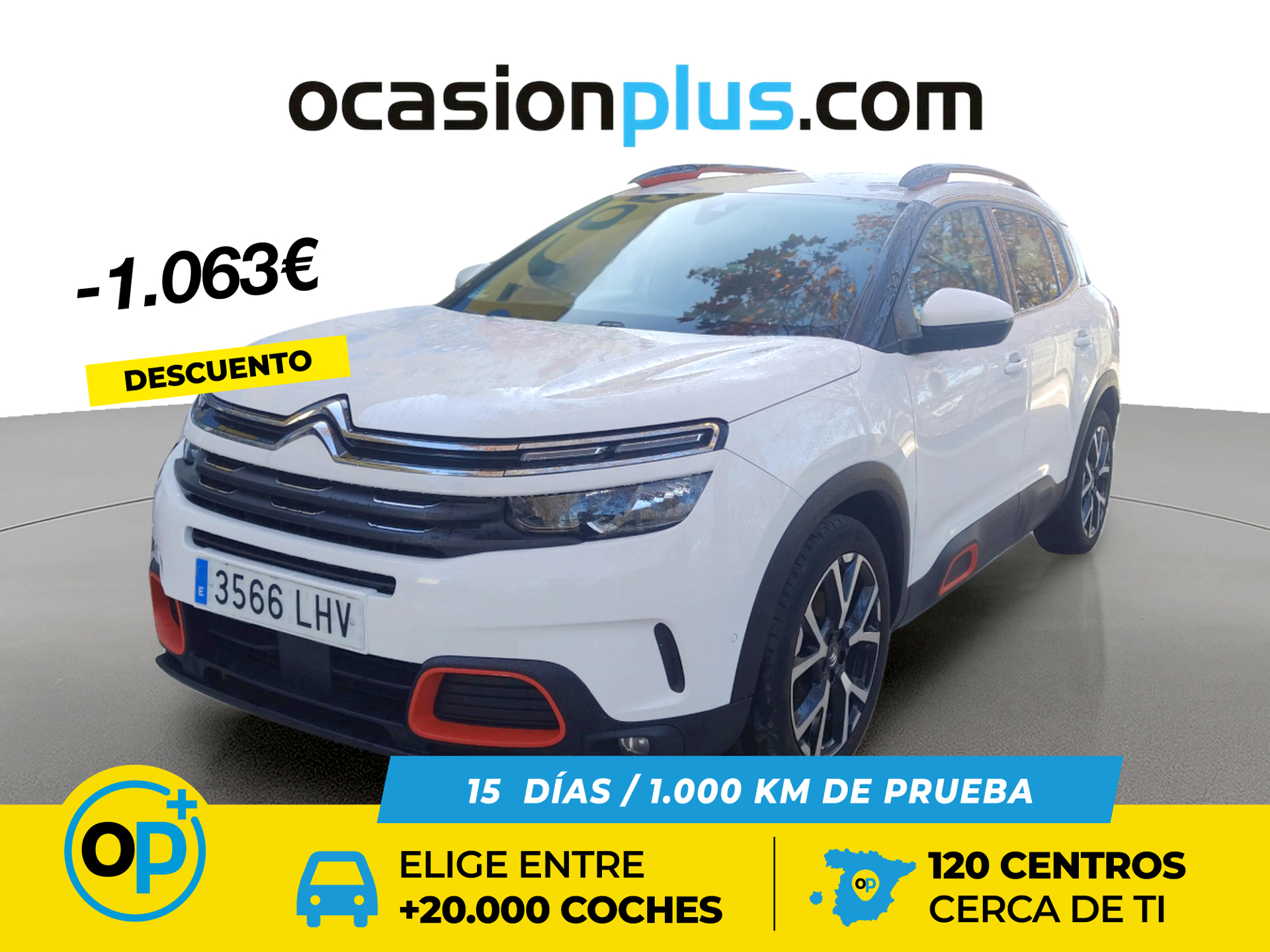 Imagen de CITROEN C5 Aircross