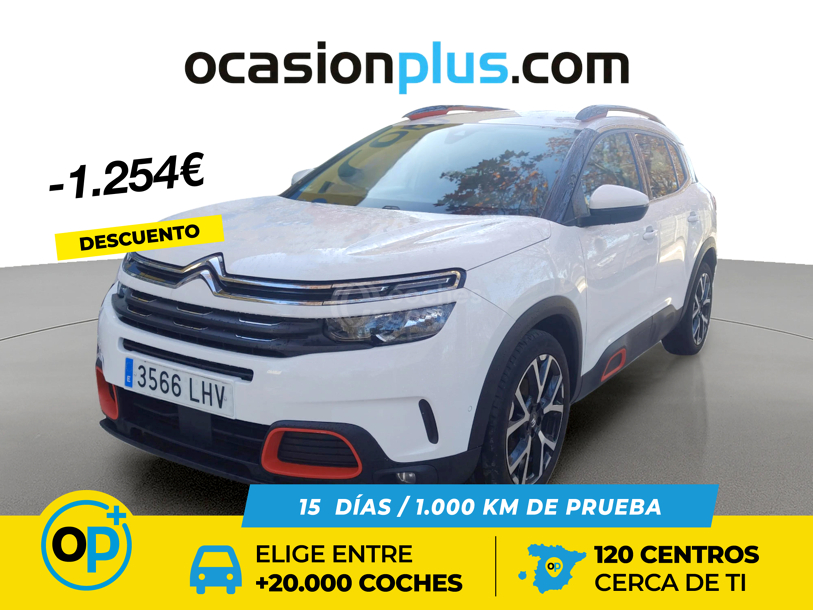 Foto del CITROEN C5 Aircross BlueHDi S&S Feel 130