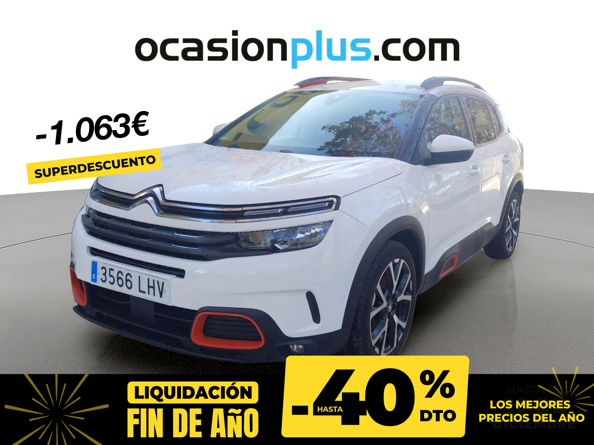 Imagen de CITROEN C5 Aircross