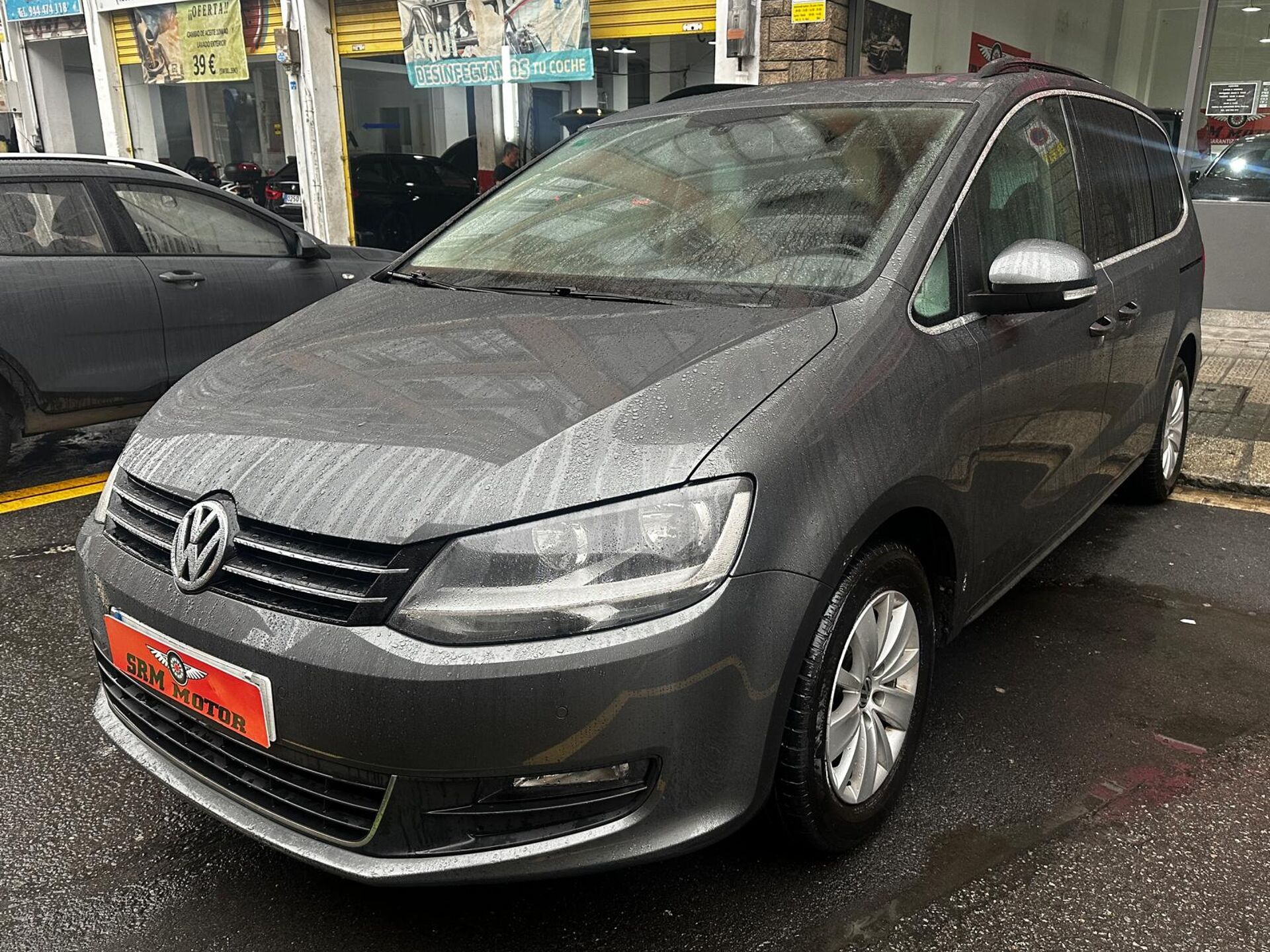 Imagen de VOLKSWAGEN Sharan