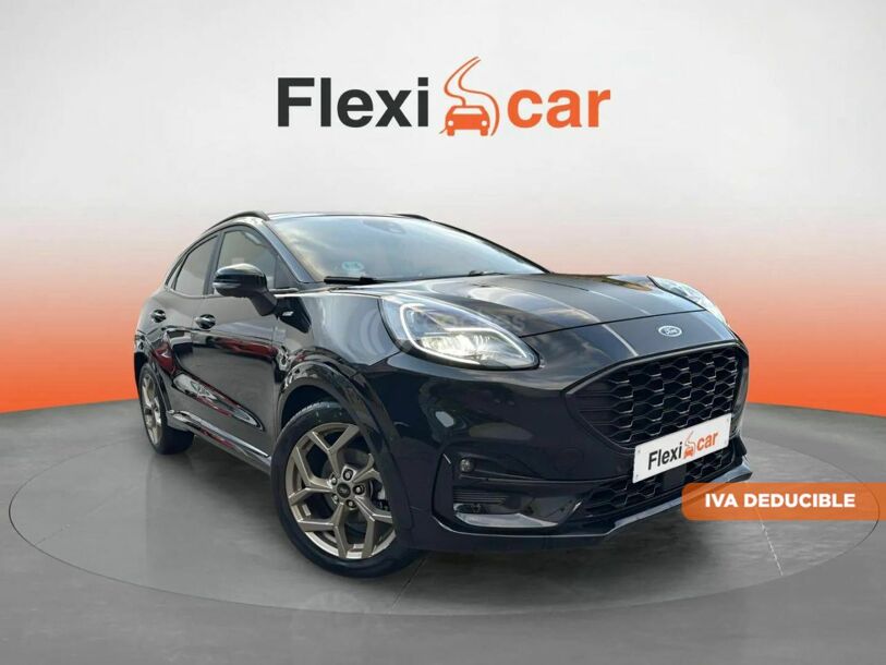 Foto del FORD Puma 1.0 EcoBoost MHEV ST-Line X Gold 155