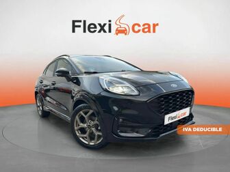 Imagen de FORD Puma 1.0 EcoBoost MHEV ST-Line X Gold 155