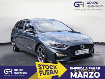 Imagen de HYUNDAI i30 1.0 TGDI N Line 30A 120