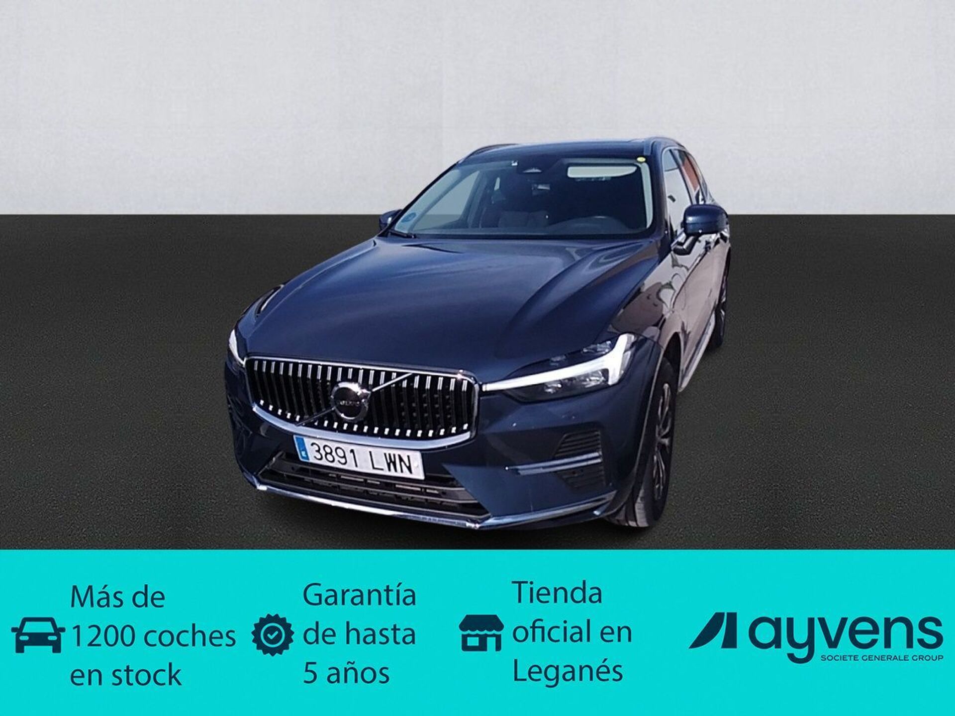 Imagen 1 de VOLVO XC60