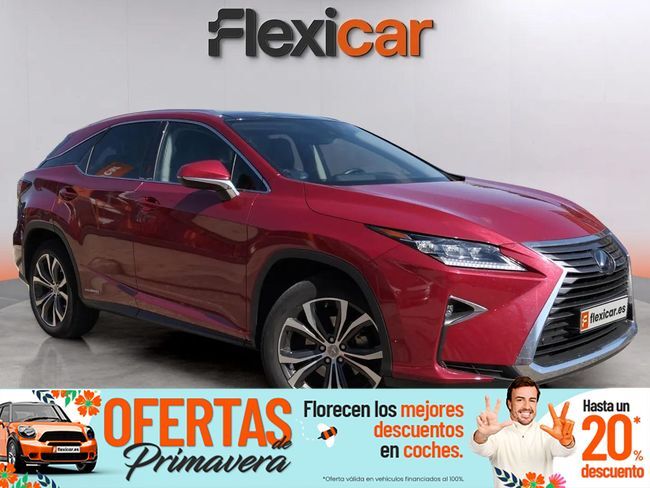 Foto del LEXUS RX 450h Executive