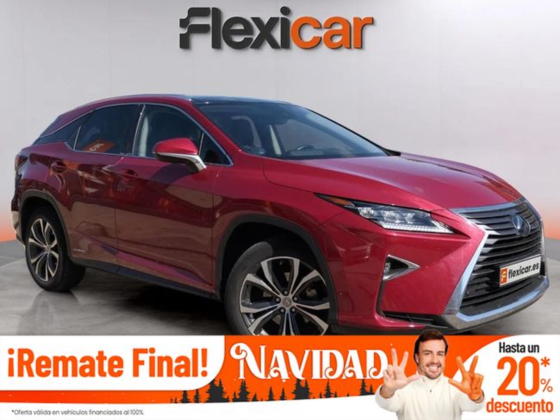 Imagen de LEXUS RX