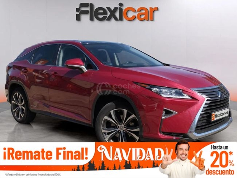 Foto del LEXUS RX 450h Executive