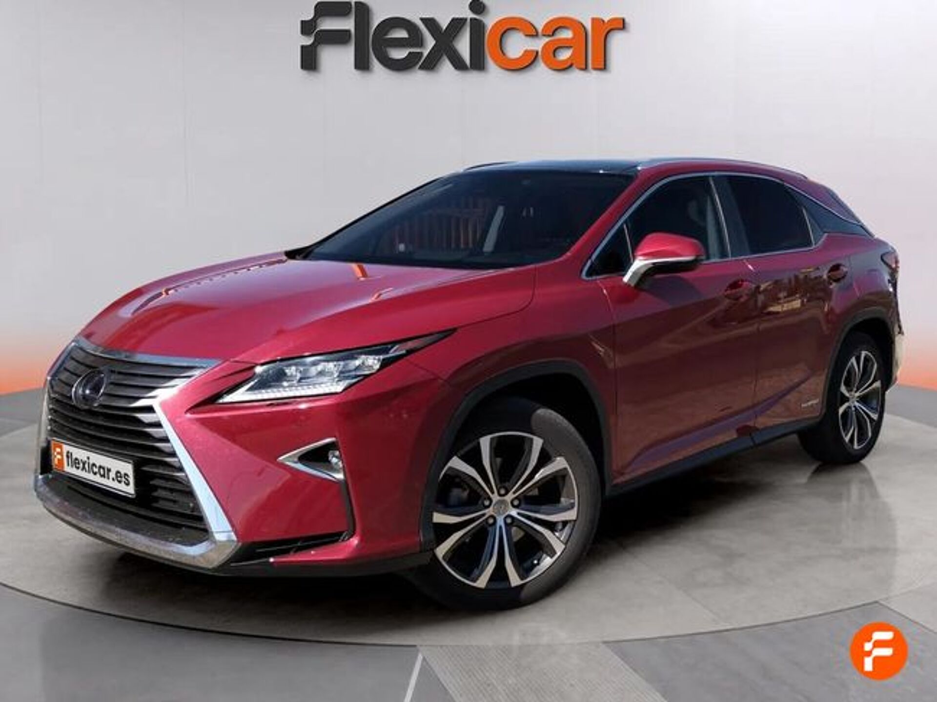 Imagen 3 de LEXUS RX