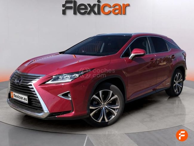 Foto del LEXUS RX 450h Executive