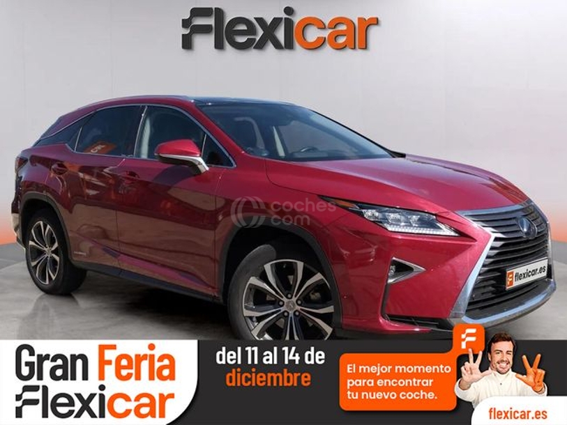 Foto del LEXUS RX 450h Executive