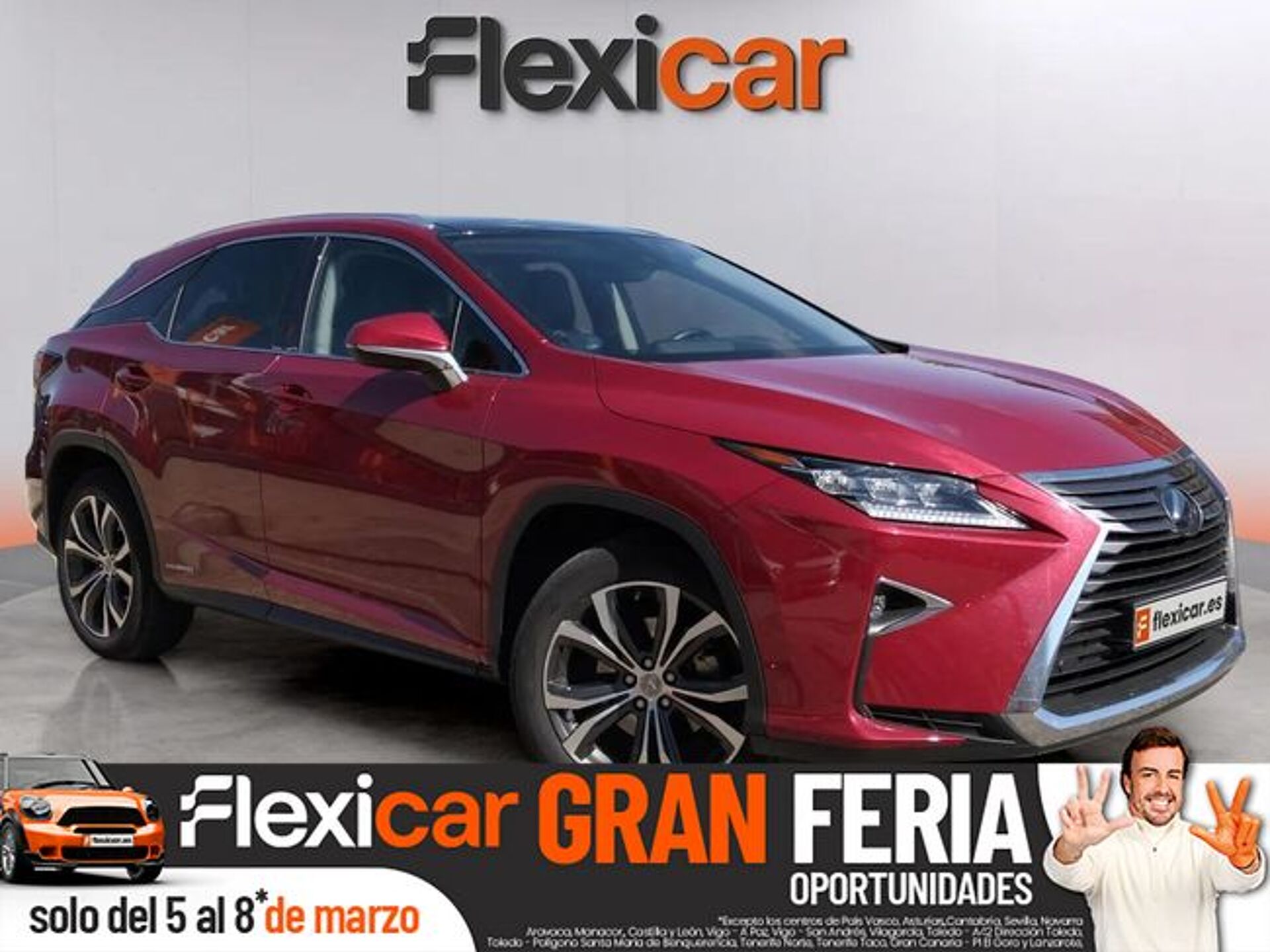 Imagen 1 de LEXUS RX