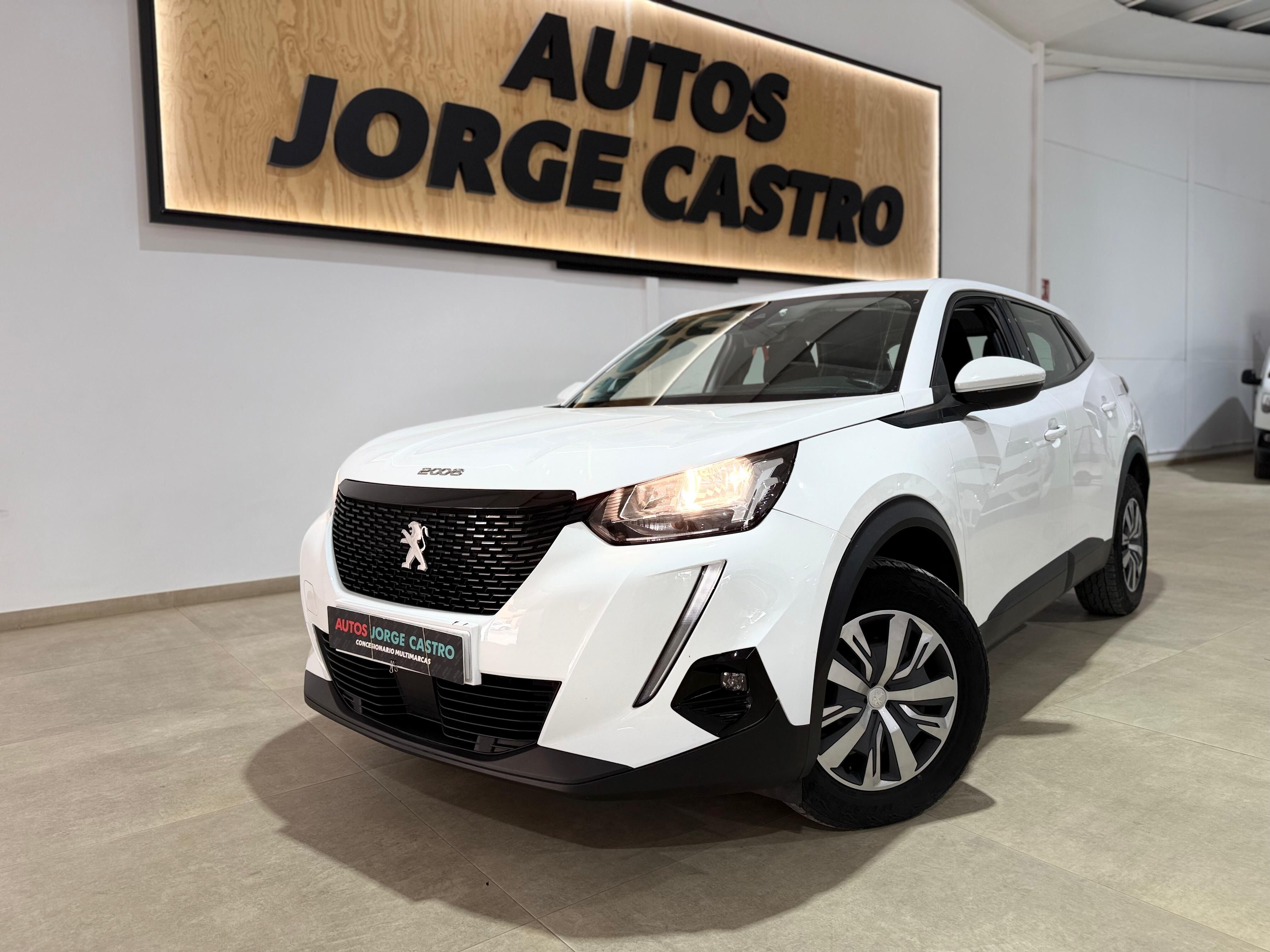 PEUGEOT 2008 (Active BlueHDI 81kW (110CV)) en Sevilla