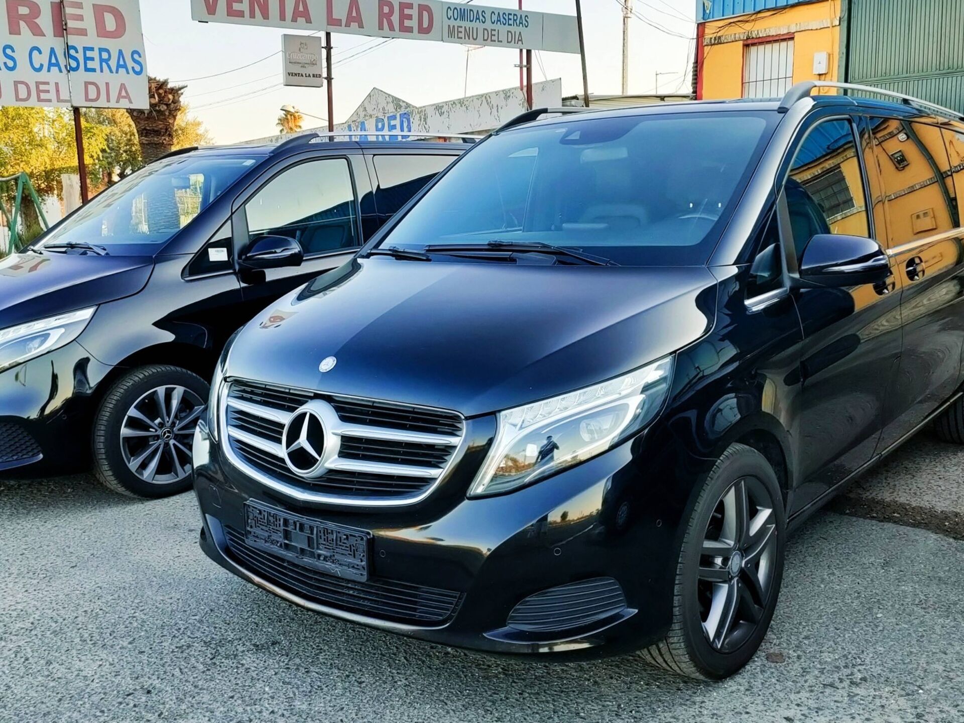 Imagen 2 de MERCEDES Clase V