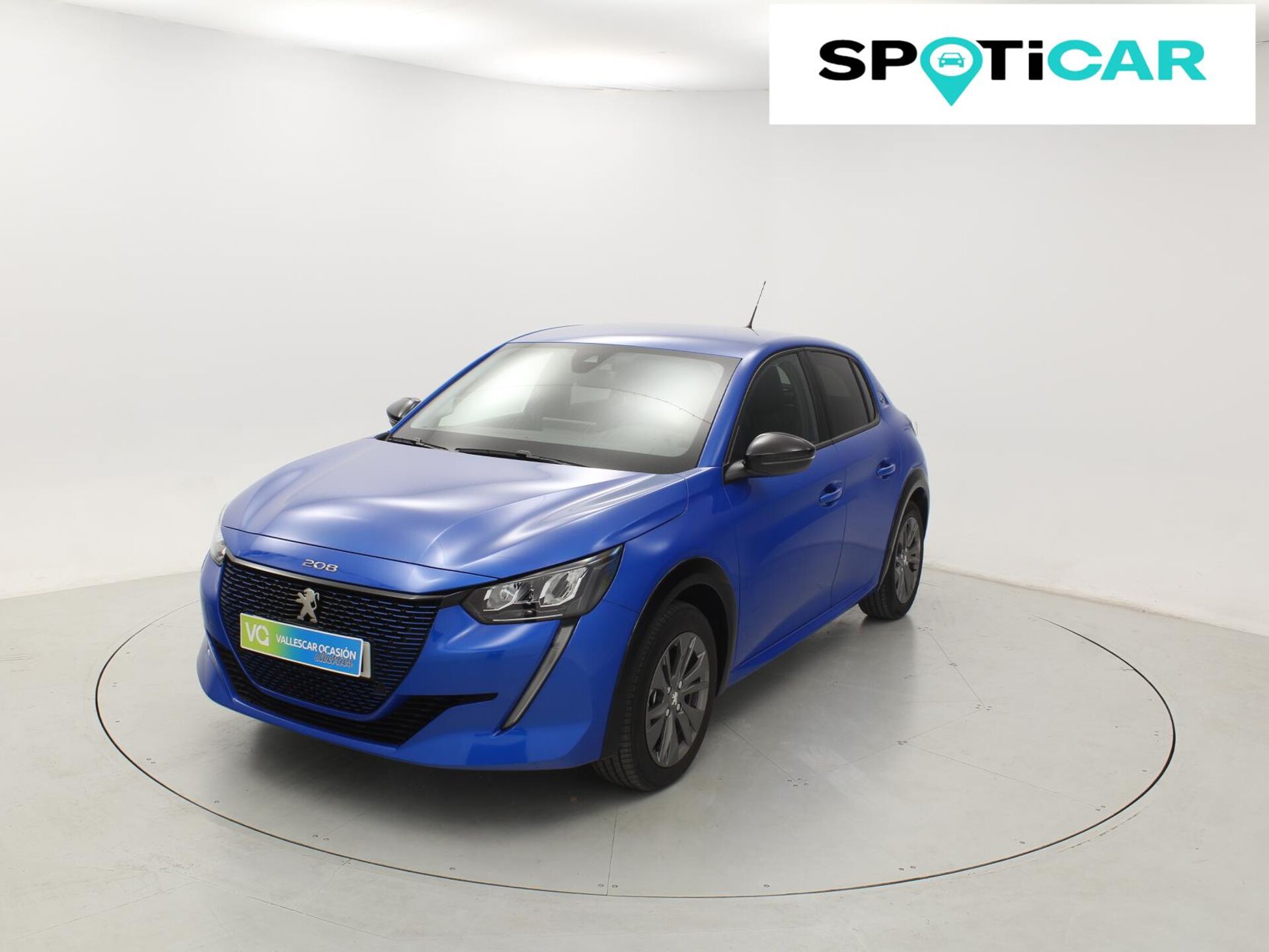 Imagen de PEUGEOT 208