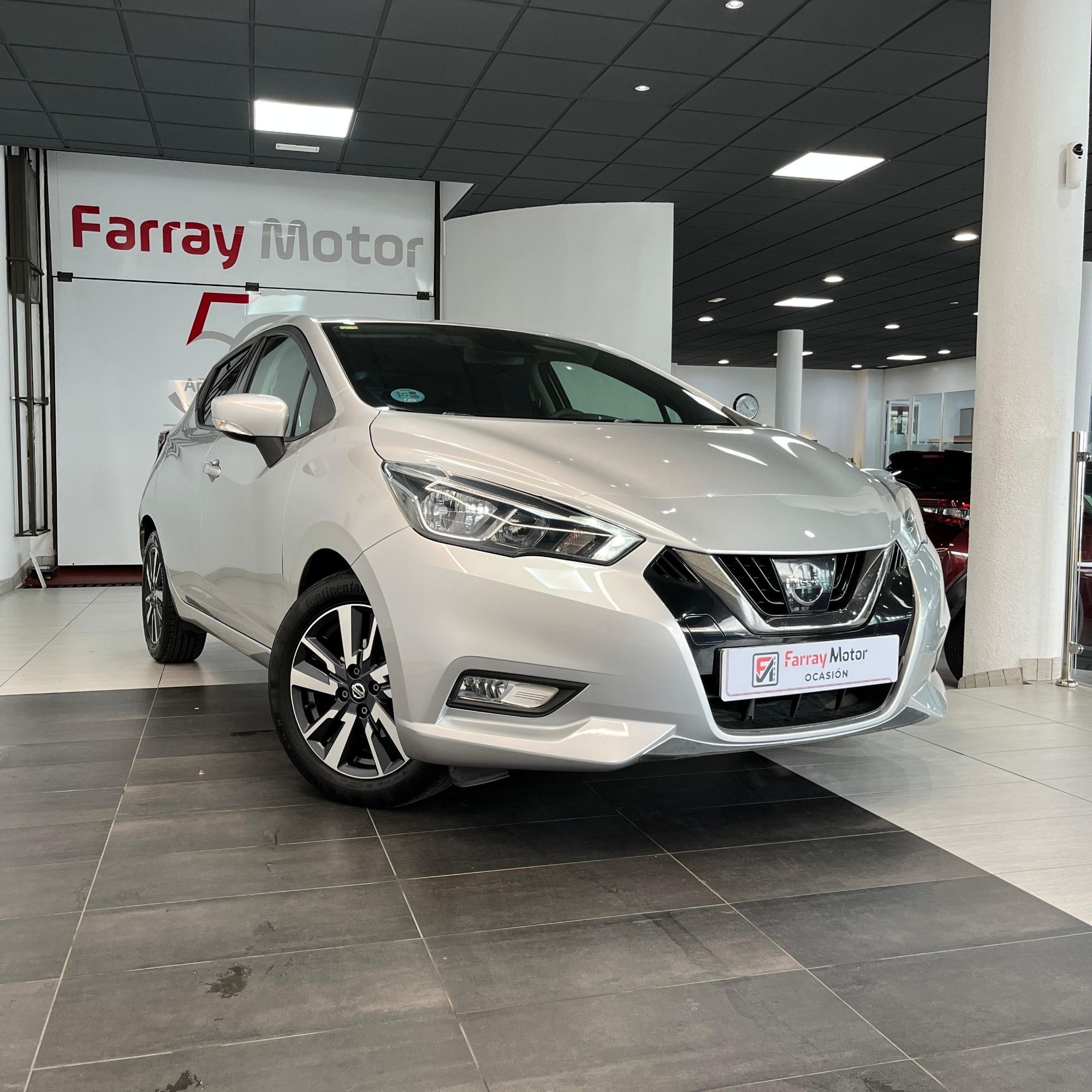 Foto del NISSAN Micra IG-T S&S Acenta 90