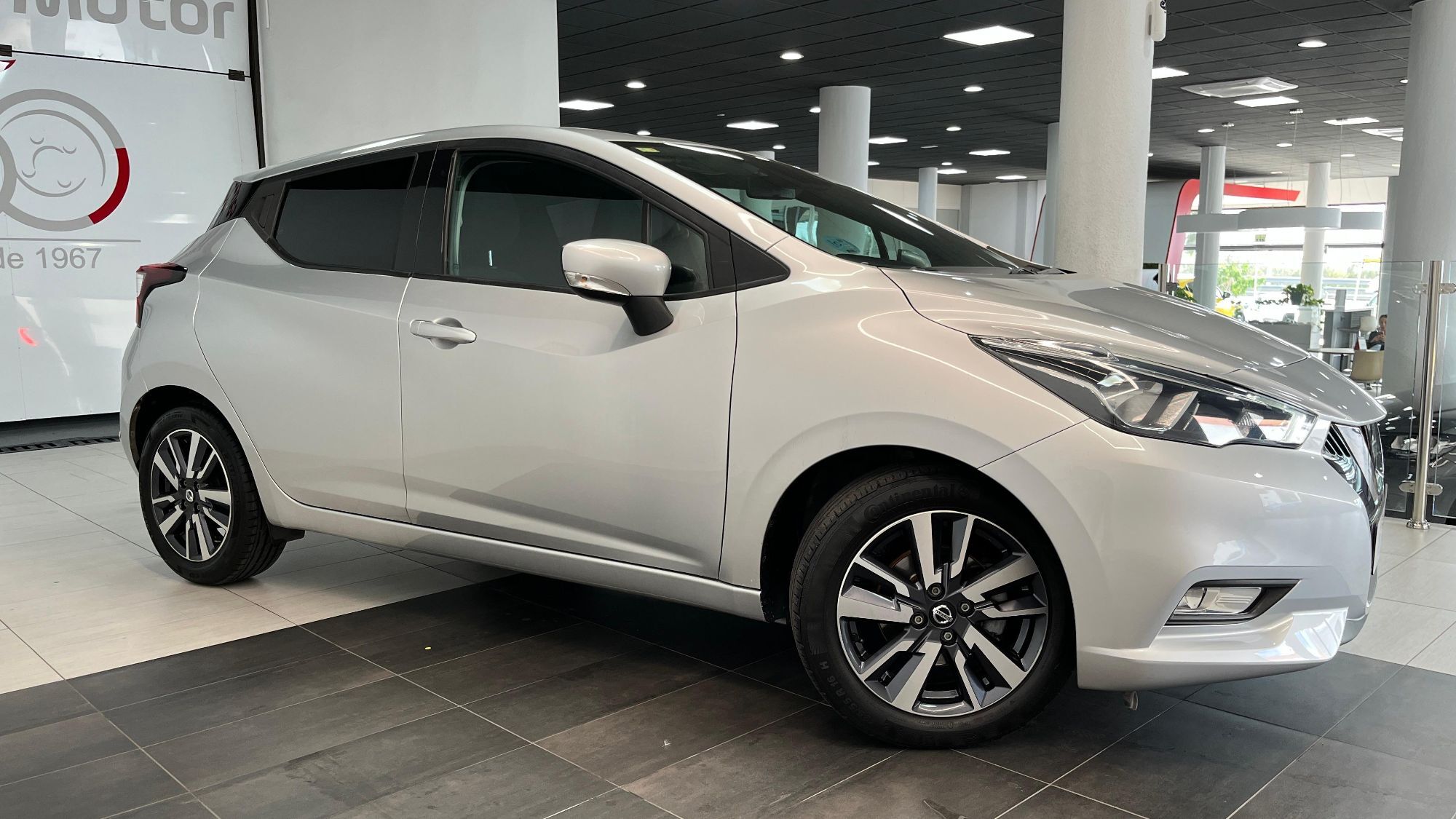 Foto del NISSAN Micra IG-T S&S Acenta 90