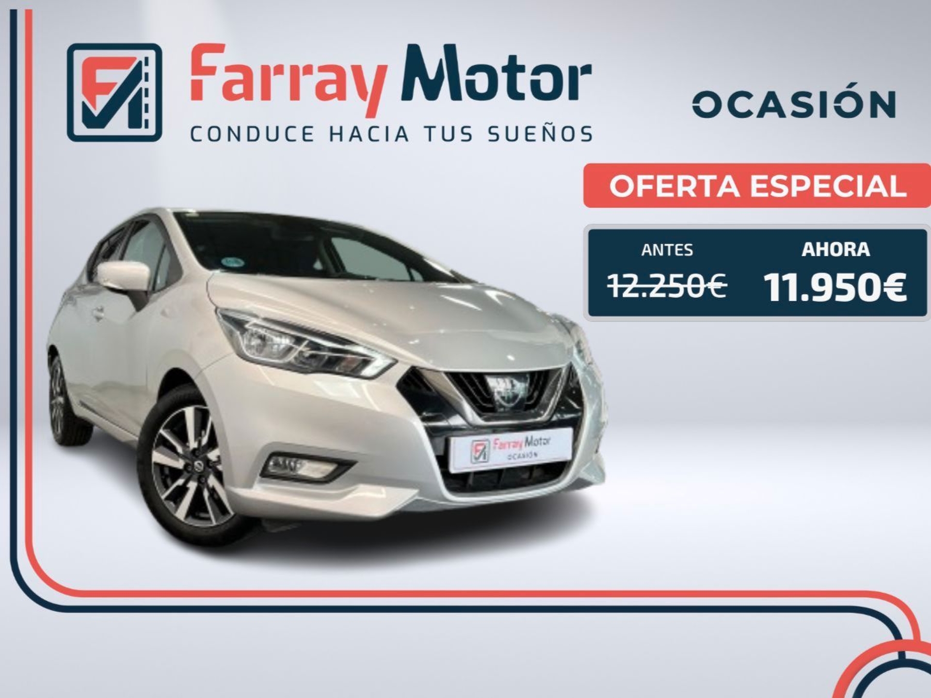 Imagen de NISSAN Micra