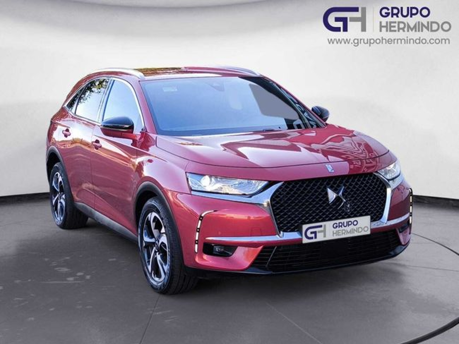 Imagen de DS DS 7 Crossback
