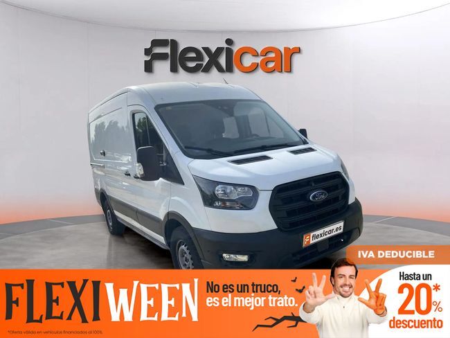 FORD Transit (TRANSIT VAN TREND L2 2.0ECOBLU) en Valencia