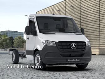 Imagen de MERCEDES Sprinter Chasis Cabina 317CDI Medio tT 9G-Tronic