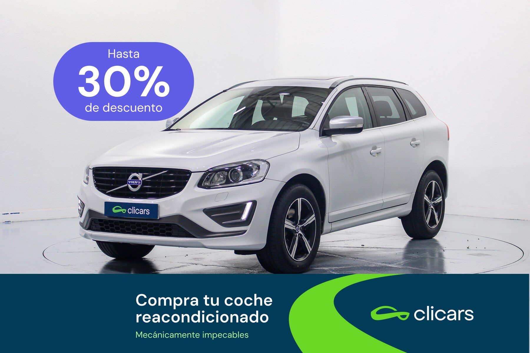 Foto del VOLVO XC60 D4 R-Design Momentum 190