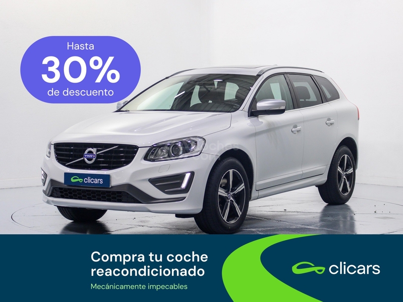 Foto del VOLVO XC60 D4 R-Design Momentum 190