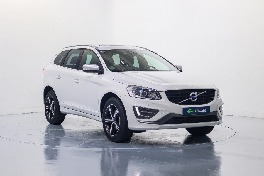 Foto del VOLVO XC60 D4 R-Design Momentum 190