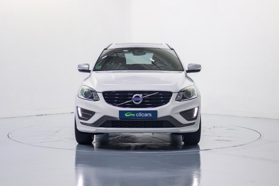 Foto del VOLVO XC60 D4 R-Design Momentum 190
