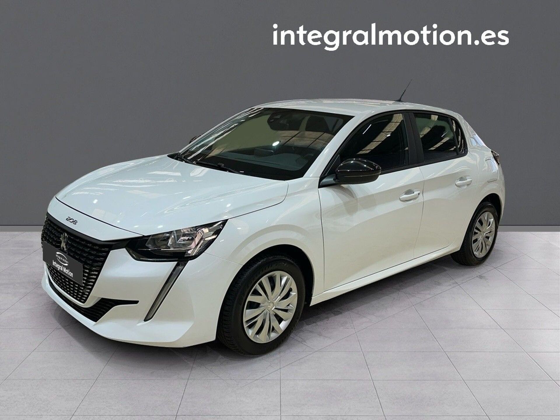 Imagen de PEUGEOT 208