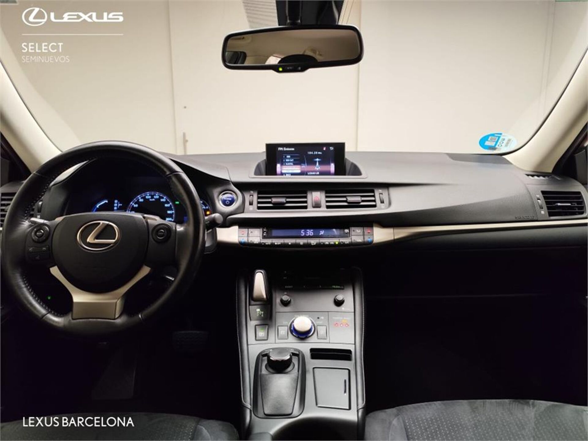 Imagen 3 de LEXUS CT