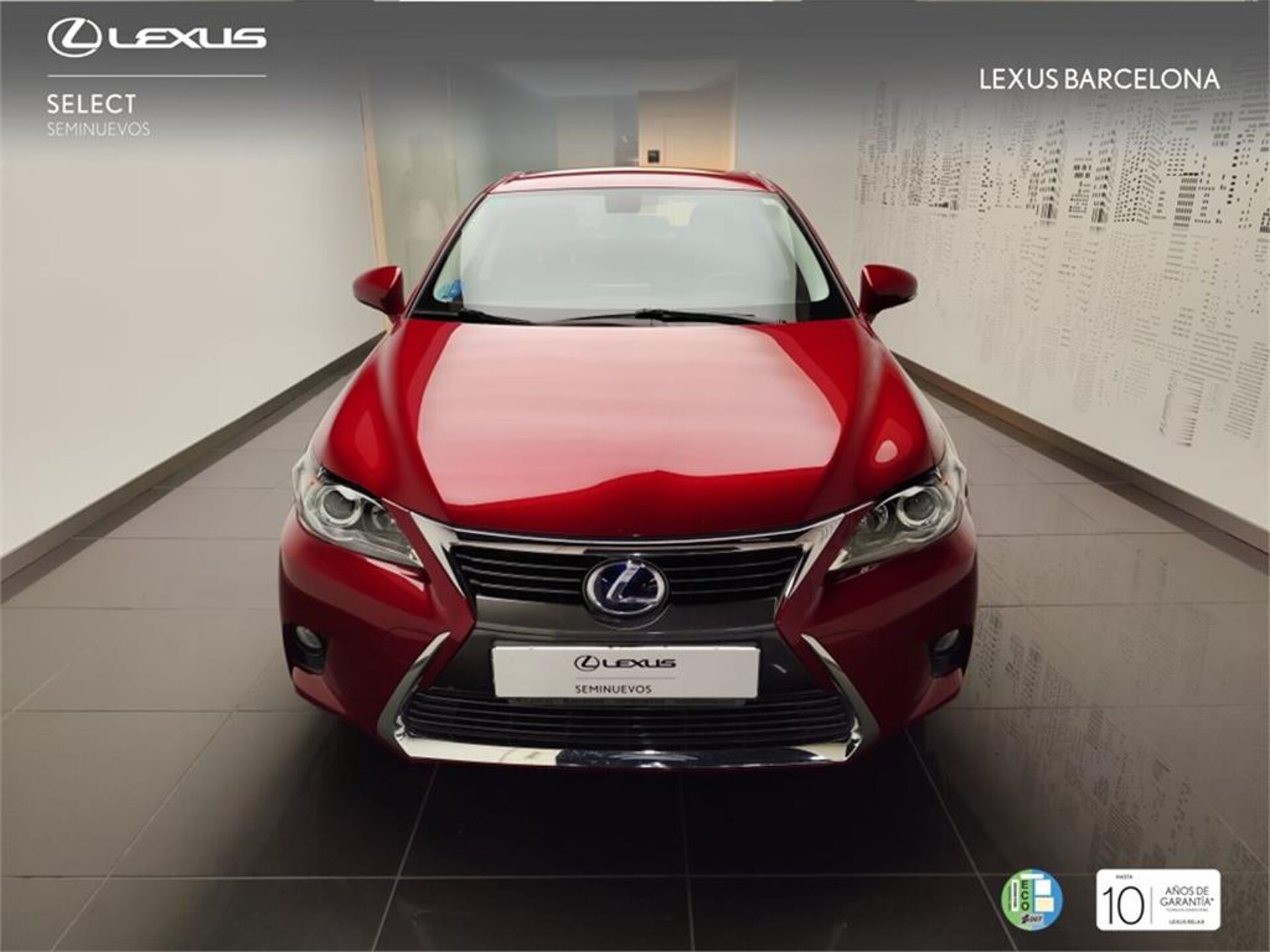 Imagen 2 de LEXUS CT