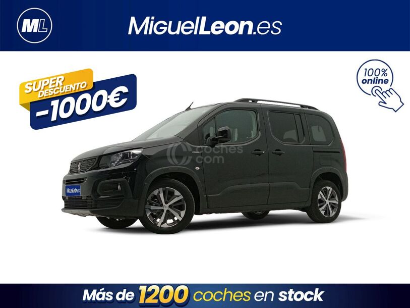Foto del PEUGEOT Rifter 1.2 PureTech Standard GT Line 110