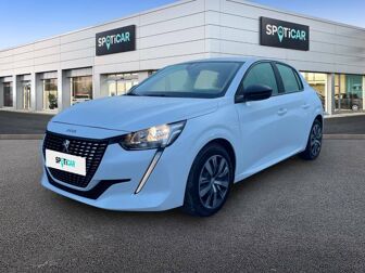 Imagen de PEUGEOT 208 1.2 Puretech S&S Allure 100