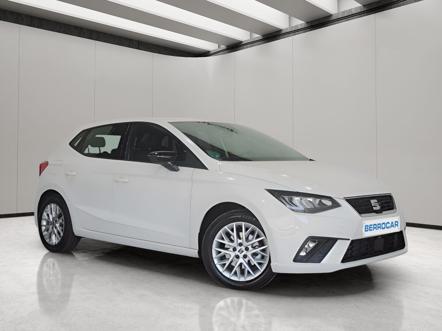 SEAT Ibiza (1.0 TSI S&S FR XS 85 kW (115 CV)) en Sevilla