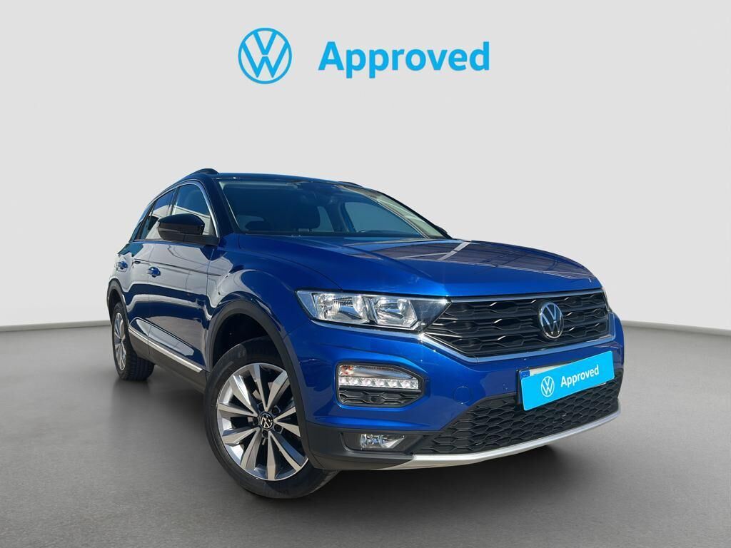 VOLKSWAGEN T-Roc (Advance Style 1.5 TSI 110 kW (150 CV) DSG) en Barcelona