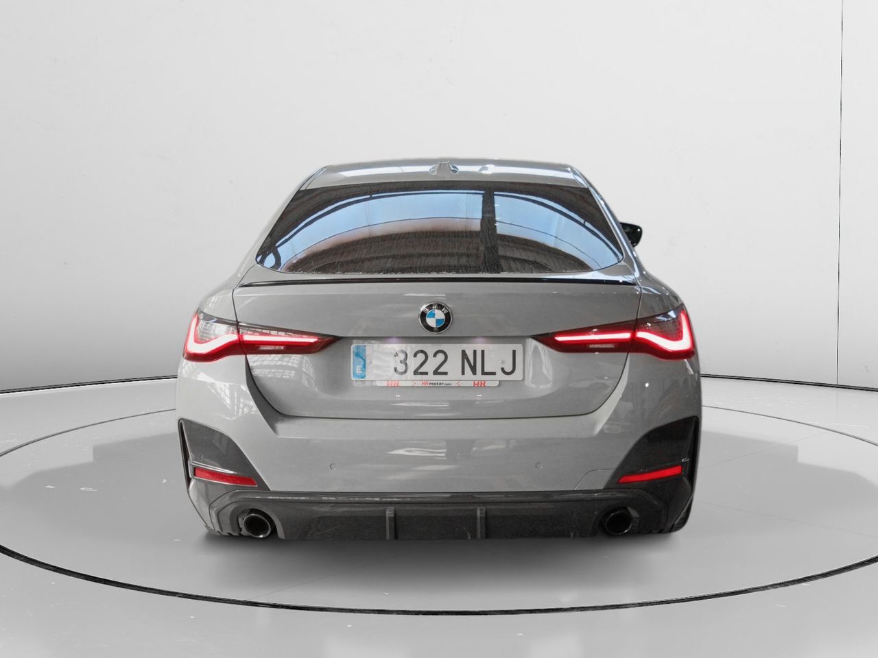 Foto del BMW Serie 4 420dA Gran Coupé M Sport