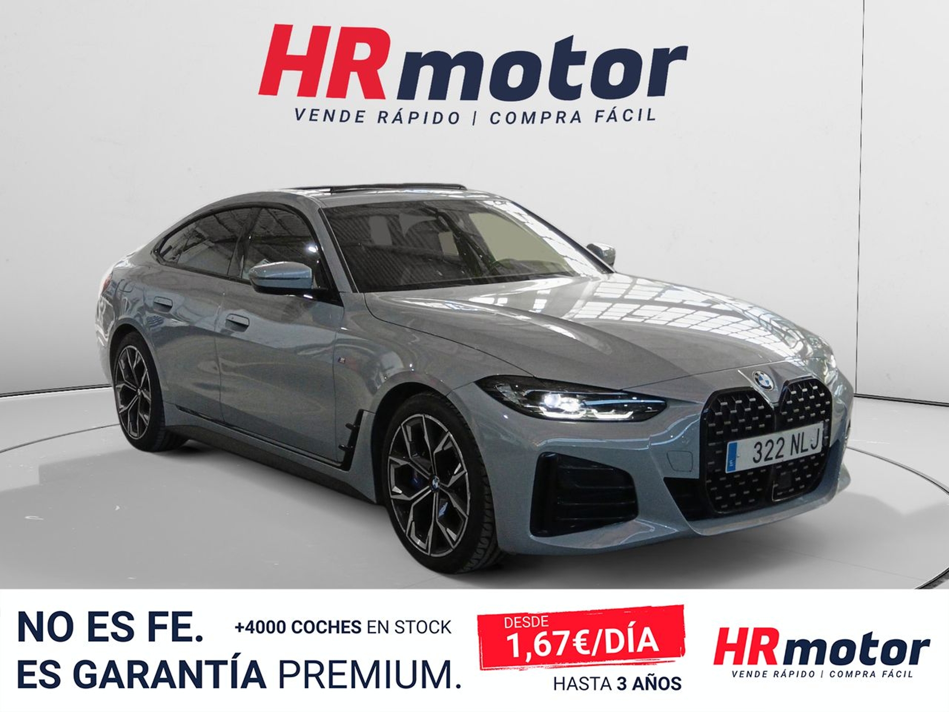 Imagen de BMW Serie 4