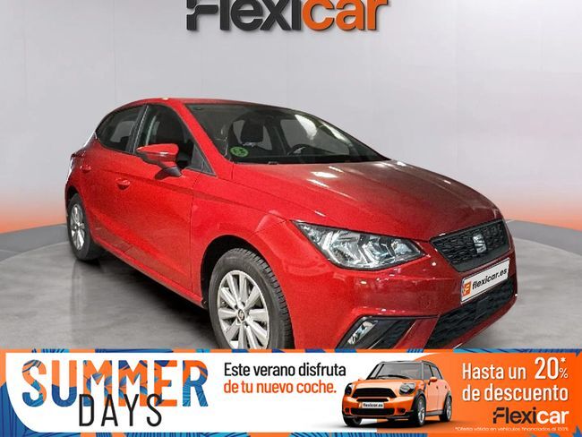 SEAT Ibiza (1.0 TSI 81kW (110CV) Style) en Palmas, Las