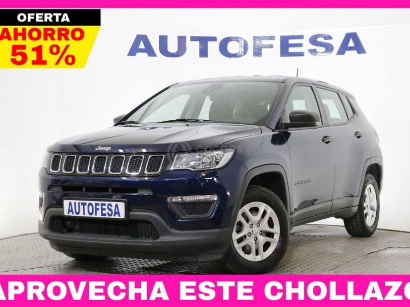 Foto del JEEP Compass 1.6 Mjt Sport 4x2