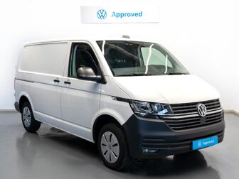 Imagen de VOLKSWAGEN Transporter Furgón 2.0TDI BMT 110kW