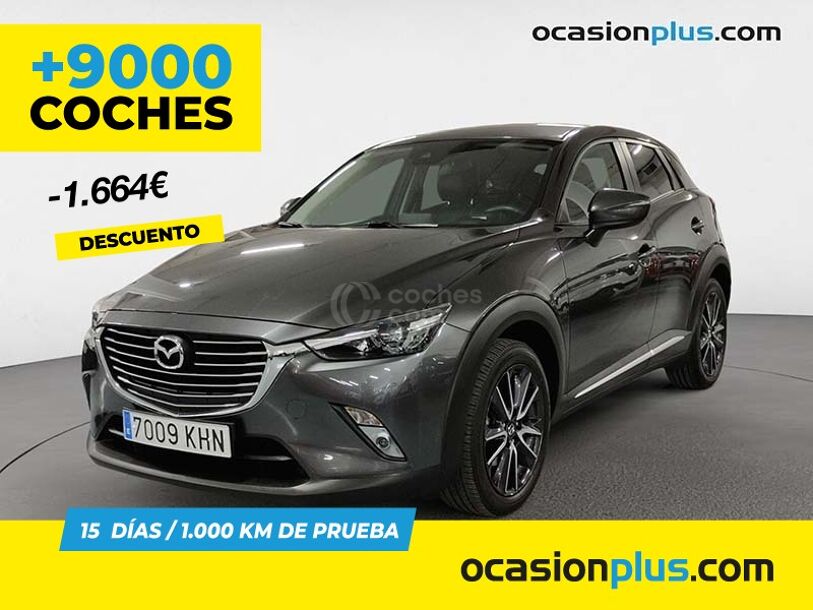 Foto del MAZDA CX-3 2.0 Luxury 2WD 120